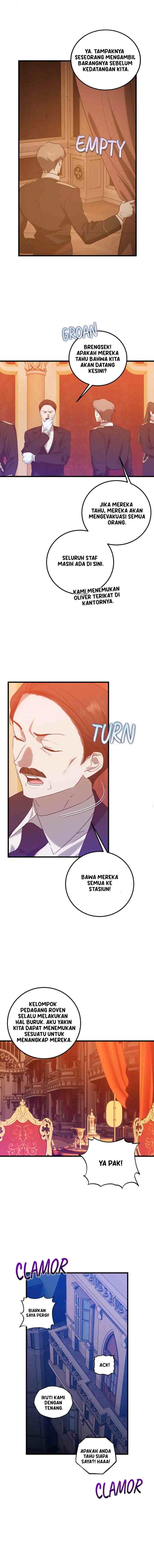 Who Knew Dragons Could Be This Cute chapter 21 halaman 8