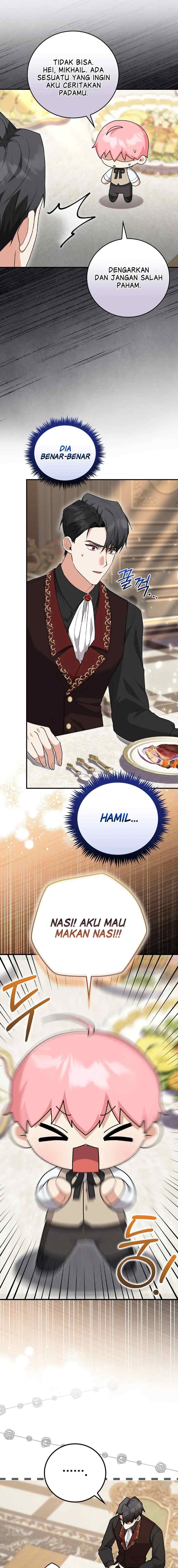 Possessing the Obsessive Maniac's Cotton Doll chapter 6 halaman 9