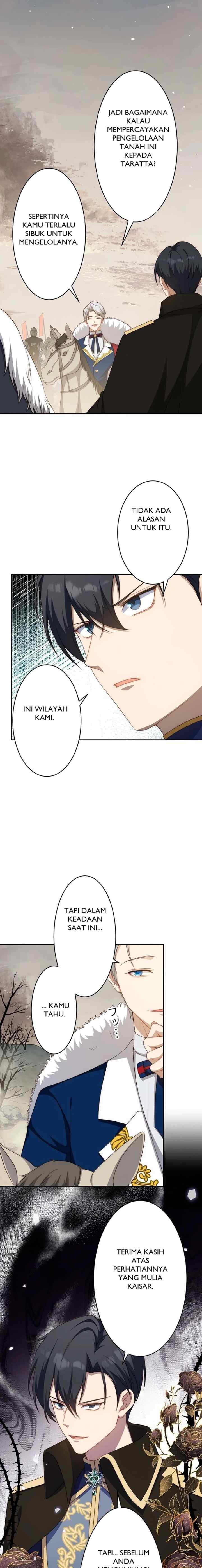 I Was Reincarnated As The Child of My Ex-Husband chapter 10 halaman 8