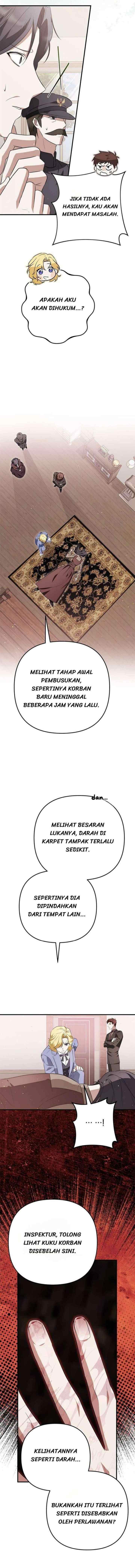 Seeking Your Forgiveness chapter 12 halaman 13