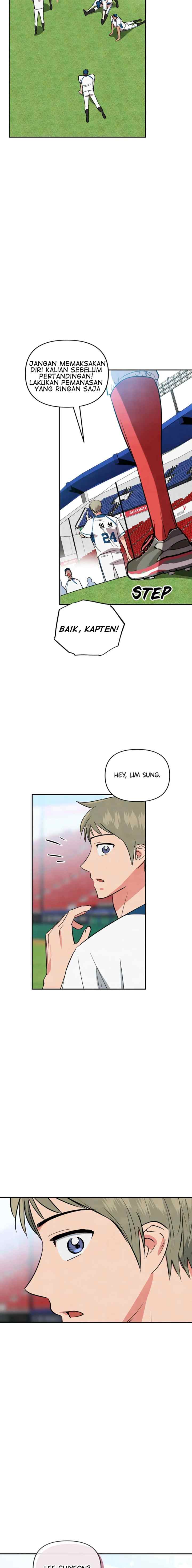 Cycling Hit chapter 45 halaman 17