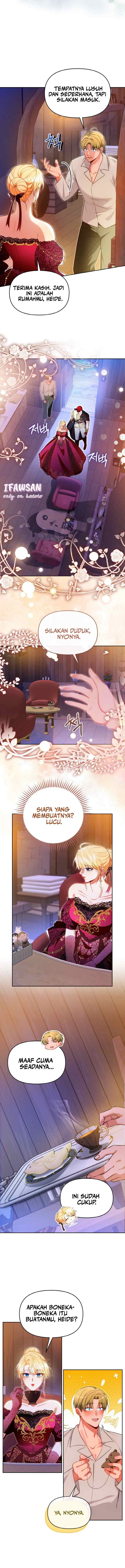 My Ex-Husband Is Calling For A Reunion chapter 29 halaman 11