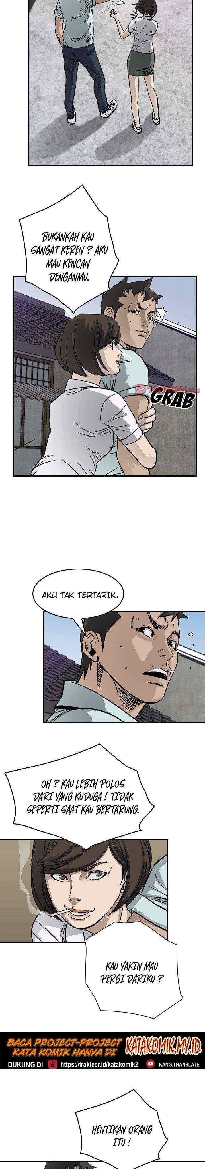 Legend: The Beginning chapter 54 halaman 18