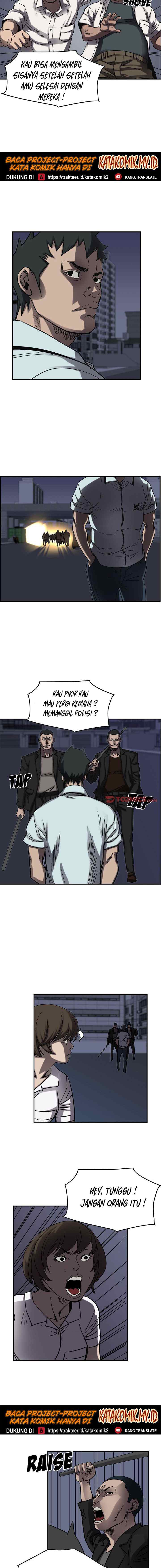 Legend: The Beginning chapter 64 halaman 6