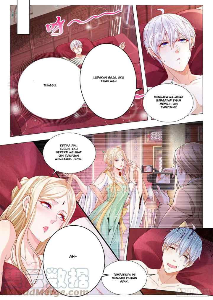 Shen Hao's Heavenly Fall System chapter 396 halaman 13