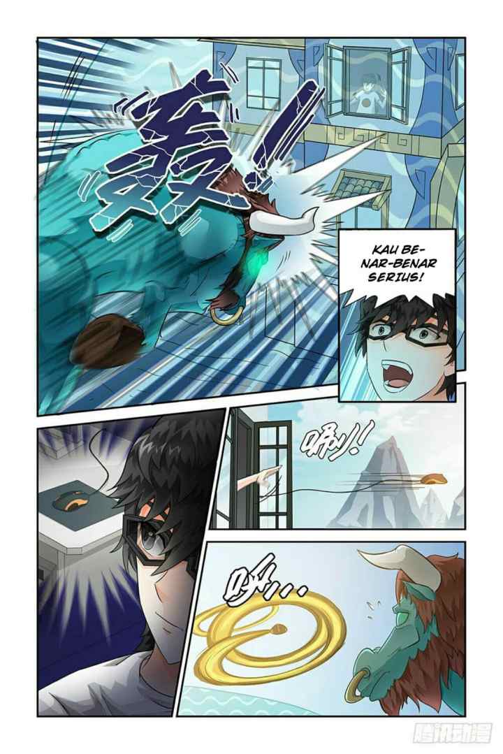 Demonic Housekeeper chapter 6 halaman 8