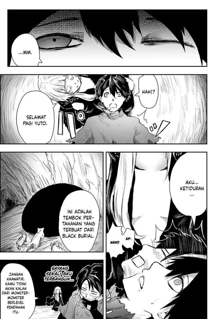 Ore dake Fuguu Skill no Isekai Shoukan Hangyakuki chapter 4 halaman 4