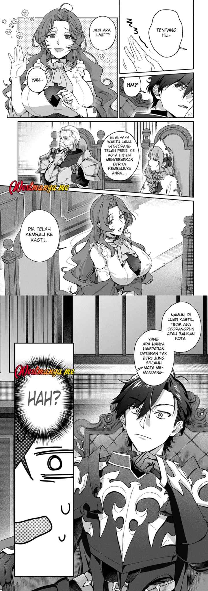 Haou ni Natte kara Isekai ni Kite Shimatta! ~Edit shita Game Character-tachi to Isekai o Juurin suru Ore Haou~ chapter 1 halaman 17