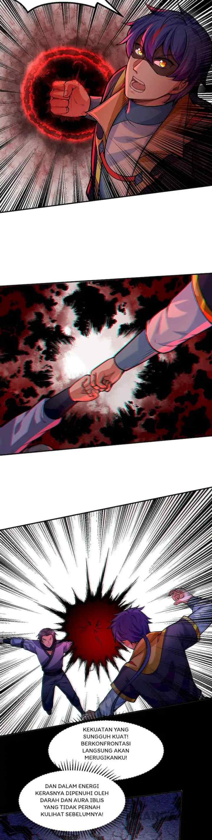 Martial Arts Reigns chapter 250 halaman 11