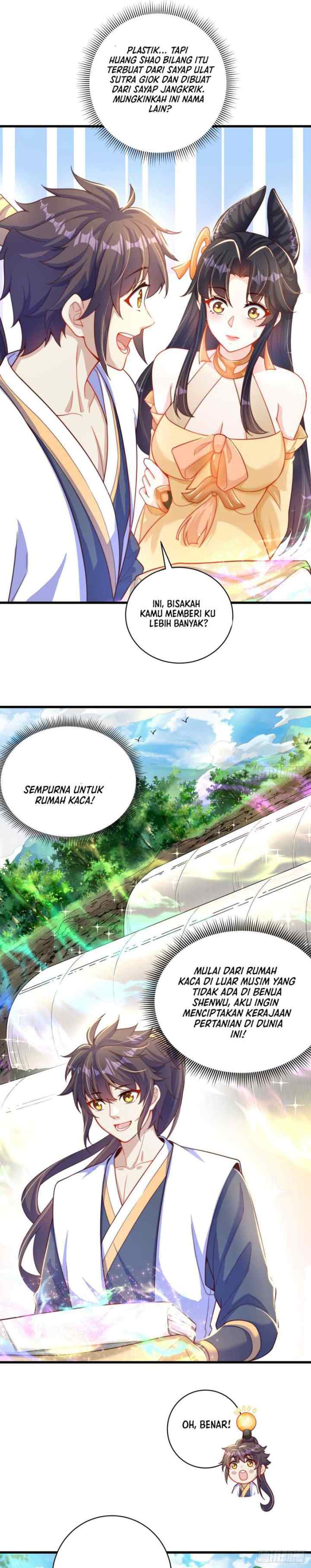 The Unmatched Powerhouse Just Wants to Farm chapter 17 halaman 4