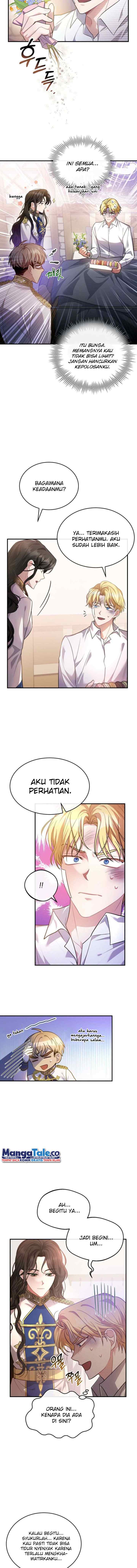 Shadowless Night chapter 9 halaman 4