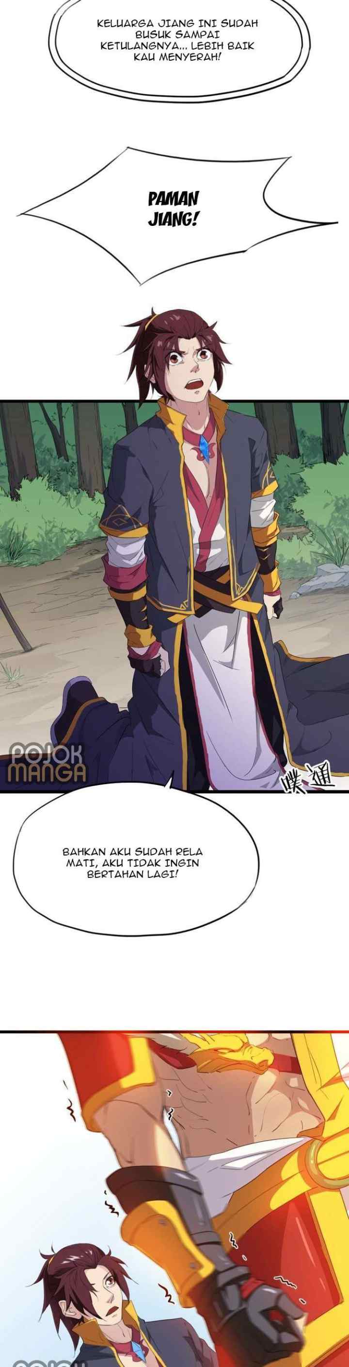 Dragon Pulse chapter 10 halaman 6