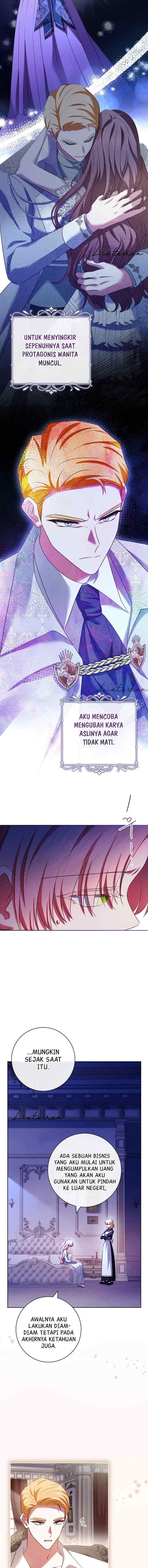 Leave Your Divorce To A Professional Lawyer chapter 9 halaman 14
