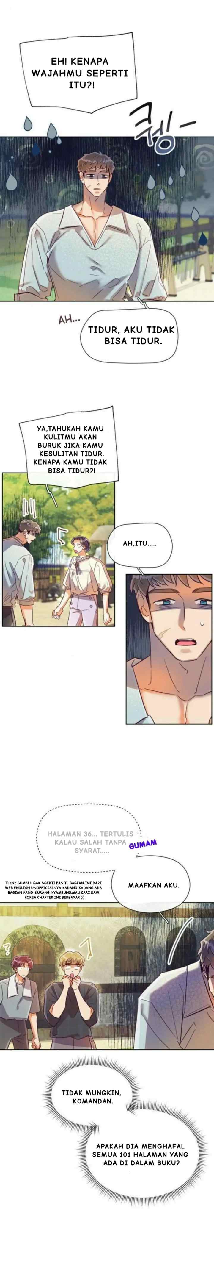 Long After The Ending chapter 17 halaman 11