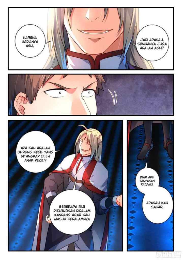 Spirit Blade Mountain chapter 345 halaman 11
