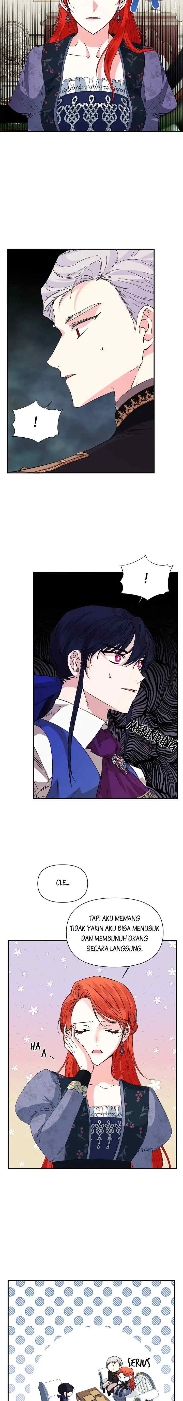 Happy Ending for the Time-Limited Villainess chapter 75 halaman 11
