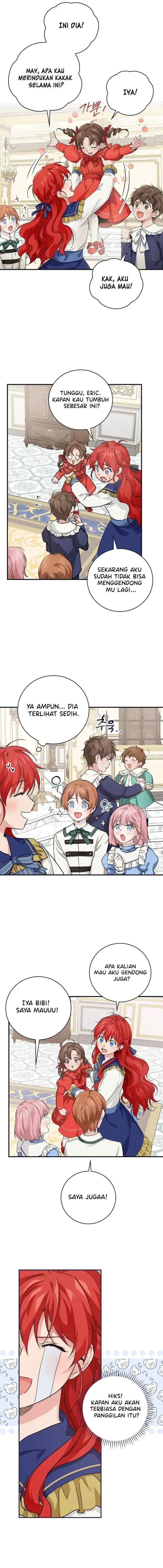 Finding My Father's Son chapter 11 halaman 8