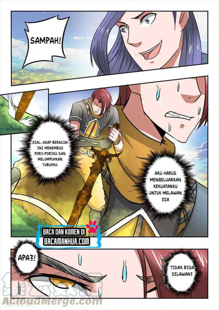 Martial Master chapter 338 halaman 8