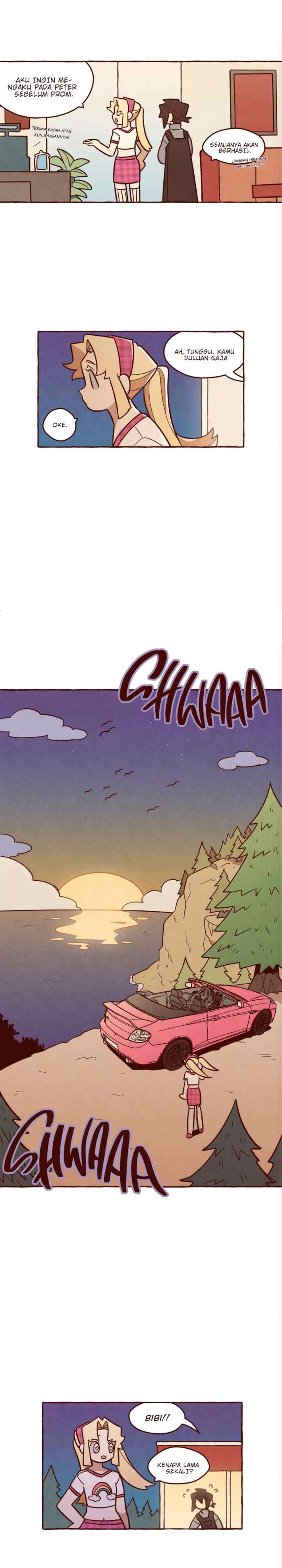 I Love Amy chapter 6 halaman 9