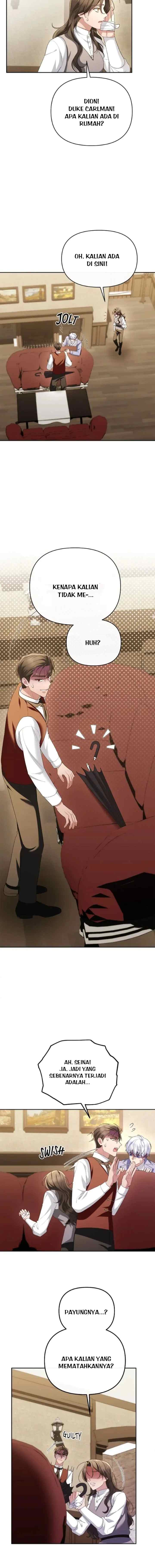 The Runaway Lead Lives Next Door chapter 52 halaman 15