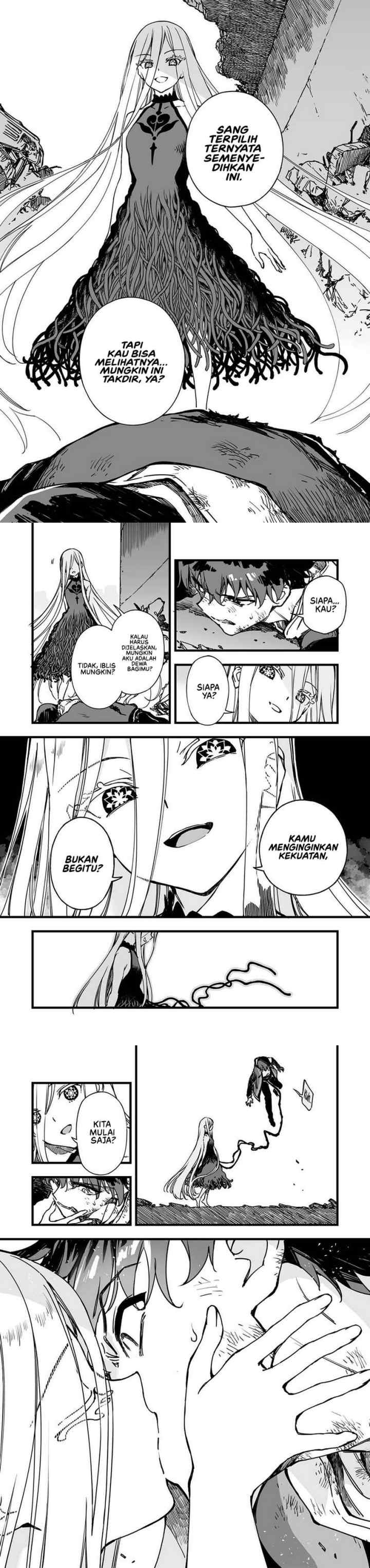 Yuusha Party kara Oidasareta Fuguushoku [Wanashi] Yunikku Sukiru [Yajirushi] de Saikyou ni Naru chapter 1 halaman 8