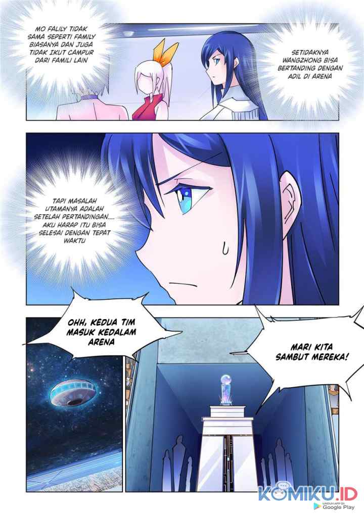 Battle Frenzy chapter 265 halaman 12
