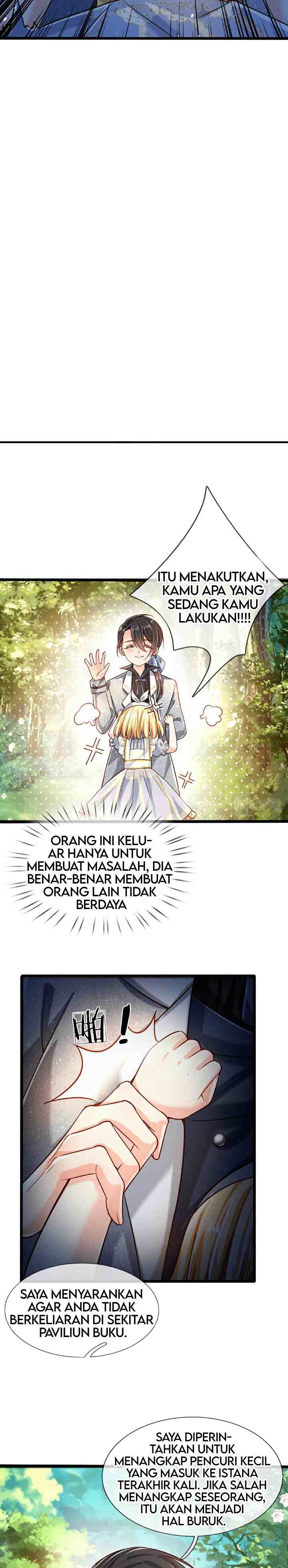 I, Queen Edith chapter 54 halaman 10