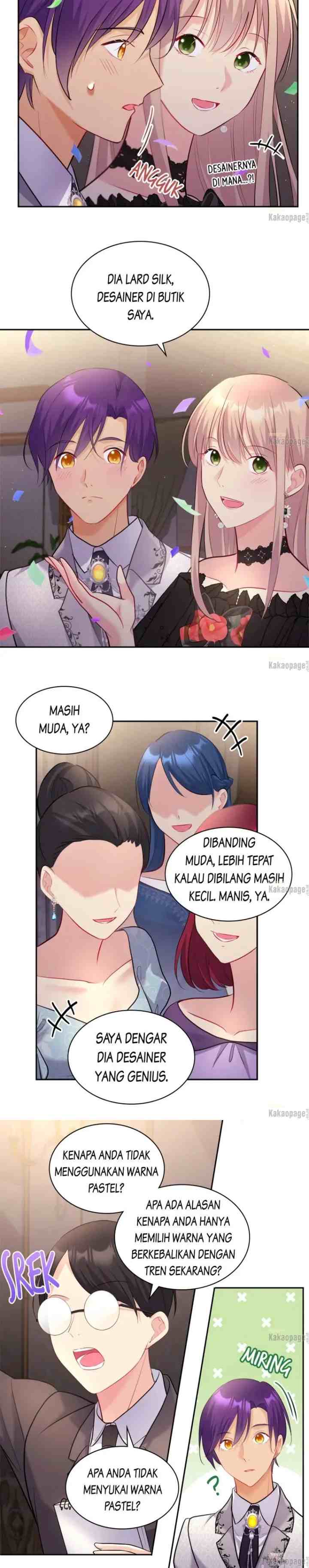 Daisy - How to Become the Duke's Fiancée chapter 119 halaman 14