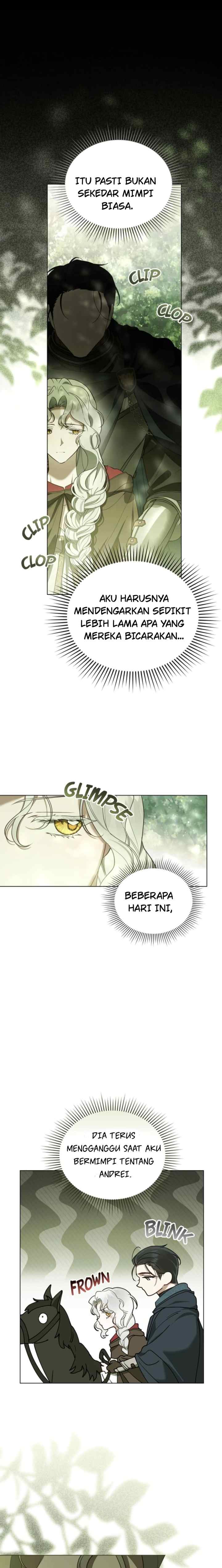 Just a Contract Marriage chapter 45 halaman 18