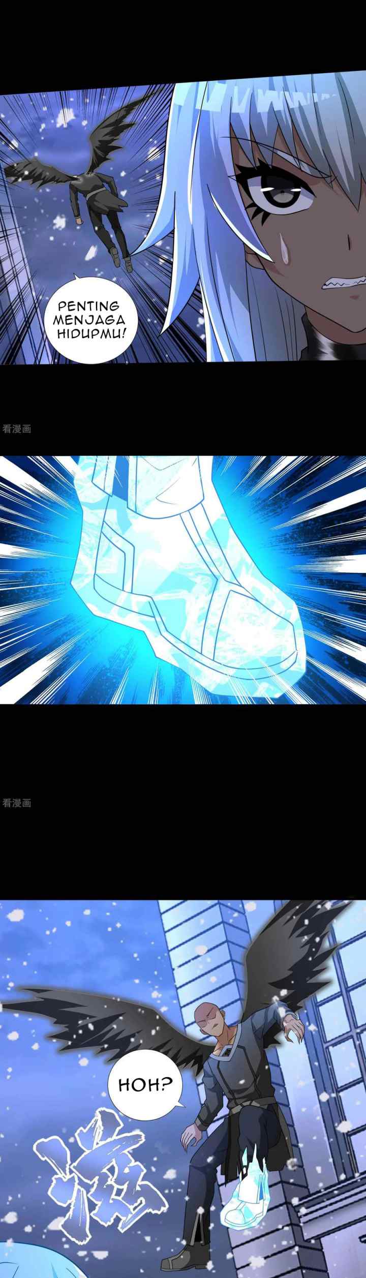 King of Apocalypse chapter 213 halaman 14