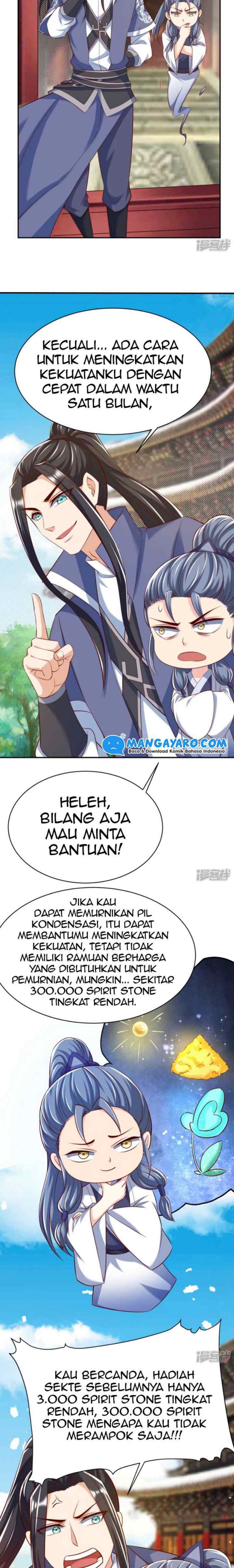 Huangtian Supreme chapter 41 halaman 11