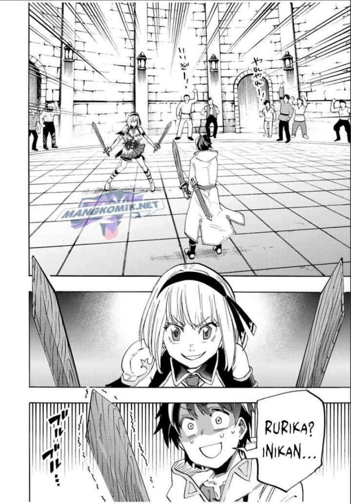 Isekai Walking chapter 8 halaman 15