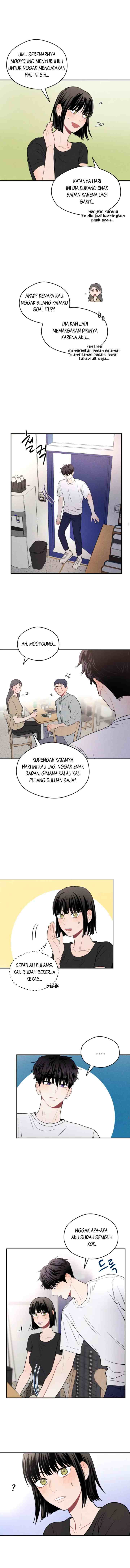 Ghost Romance chapter 25 halaman 9