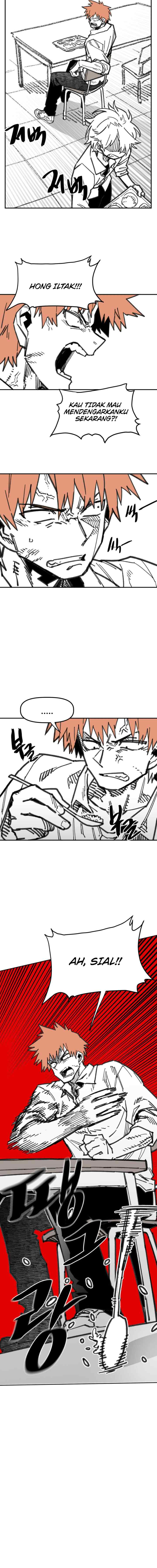 Highschool Boy chapter 29 halaman 4
