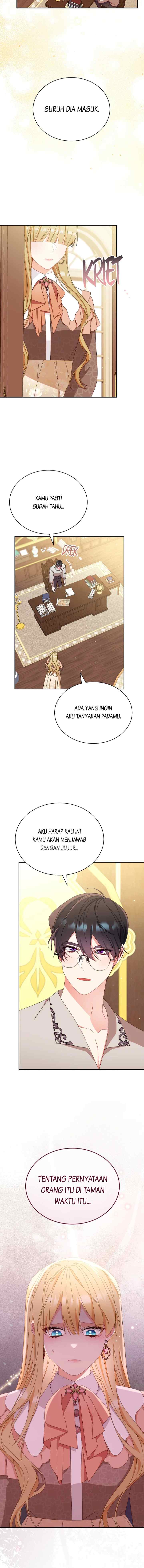 I Will Take Responsibility for the Welfare of the Male Lead chapter 81 halaman 19