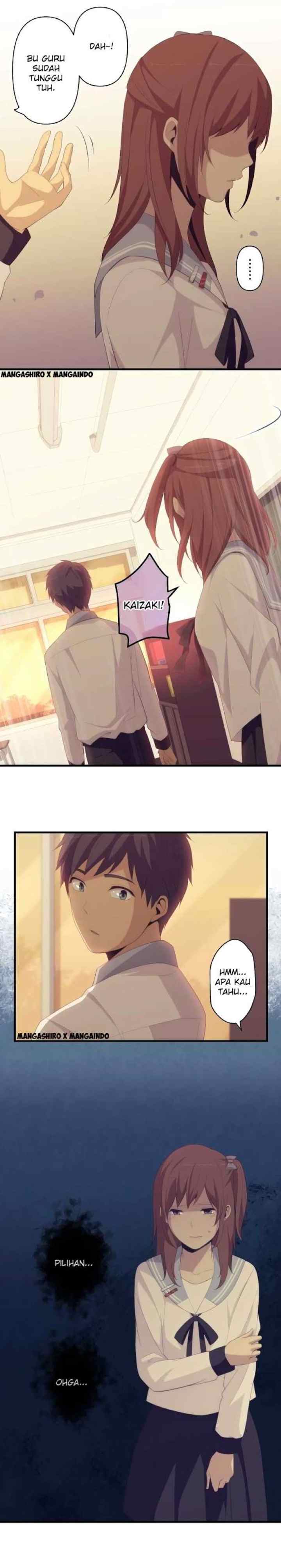 ReLIFE chapter 160 halaman 8