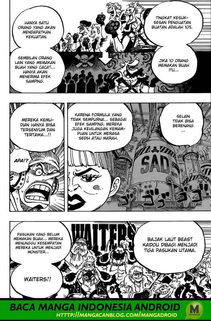 One Piece chapter 943 halaman 10