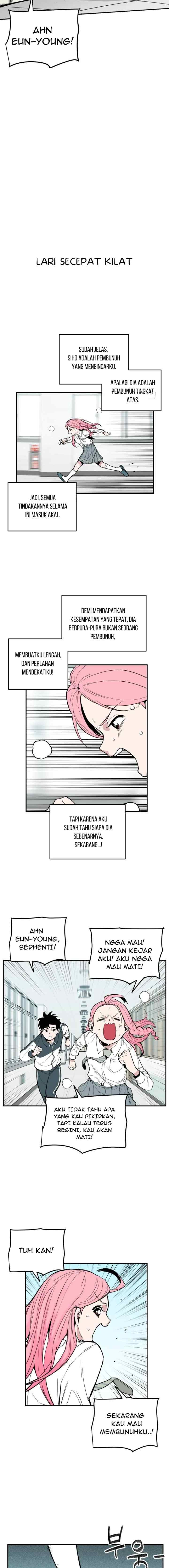 Kill This Love! chapter 3 halaman 11