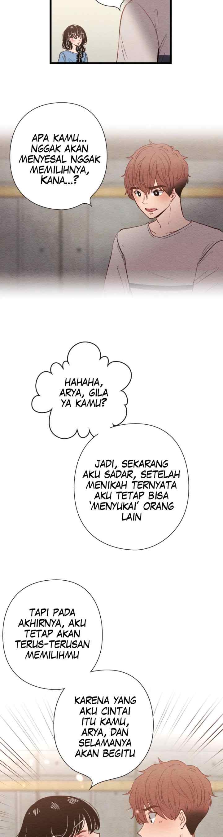 Mistake S1 chapter 107 halaman 17
