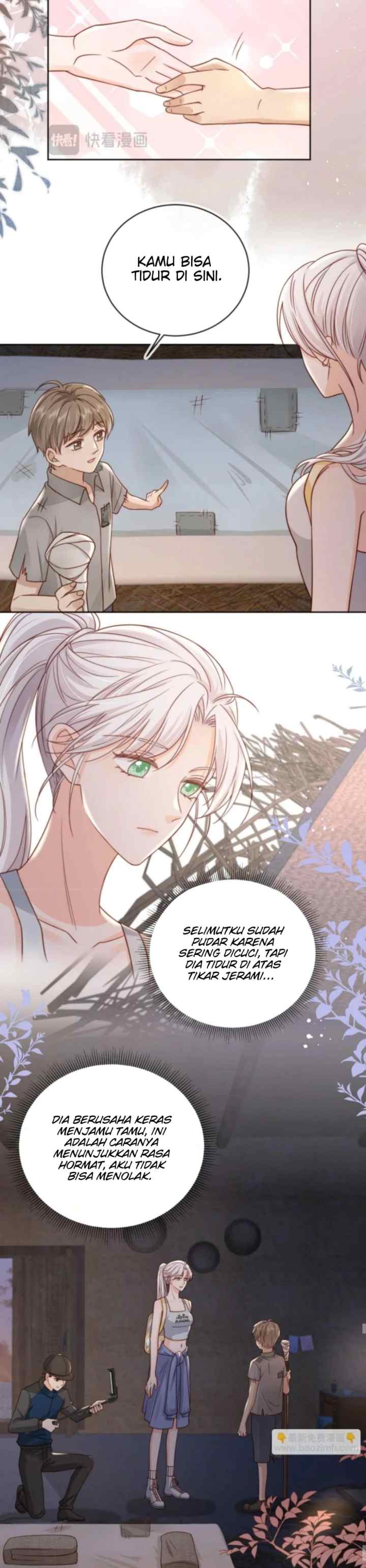 Reincarnated as a Star's Unrequited Muse chapter 33 halaman 9