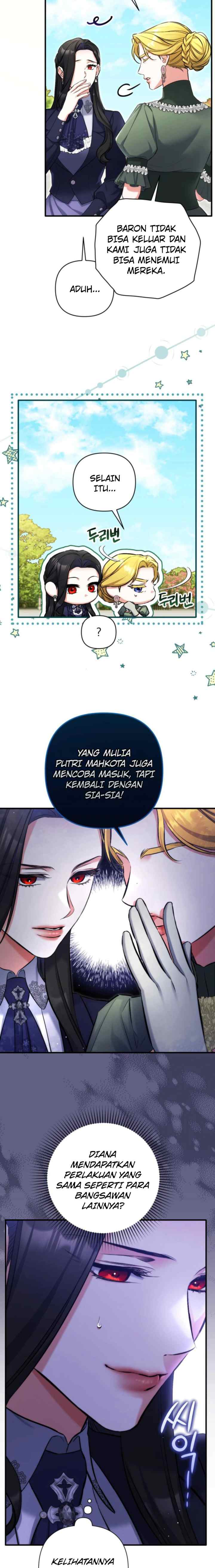 For My Forsaken Love chapter 92 halaman 7
