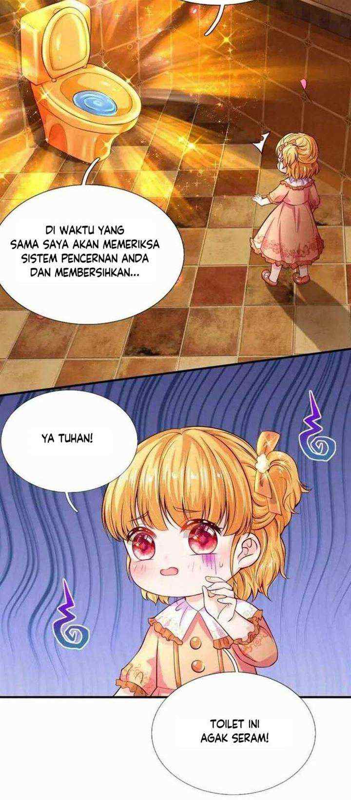 I Became The Emperor's Daughter One Day chapter 77 halaman 5