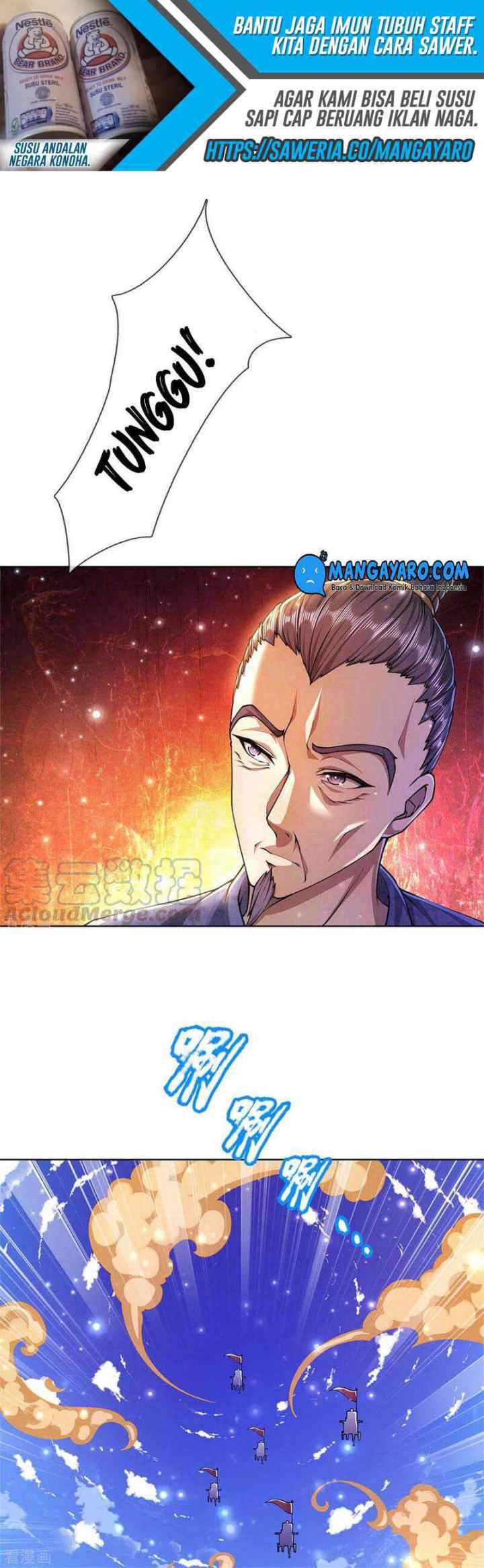 My Body Is A Sword chapter 110 halaman 4