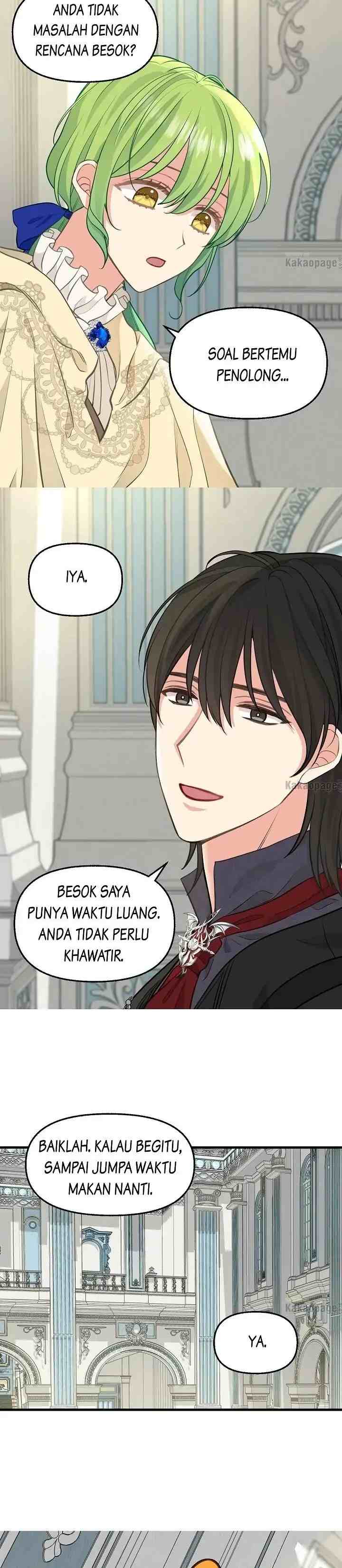 Just Leave Me Be chapter 51 halaman 13
