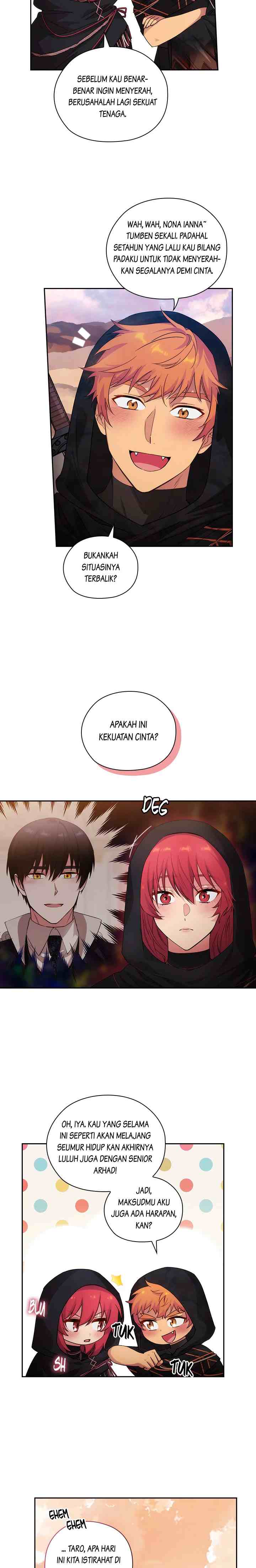 Adonis chapter 198 halaman 11