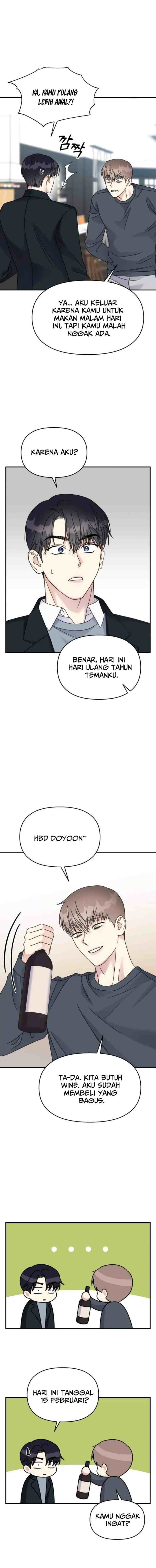 Do As I Say! chapter 82 halaman 8