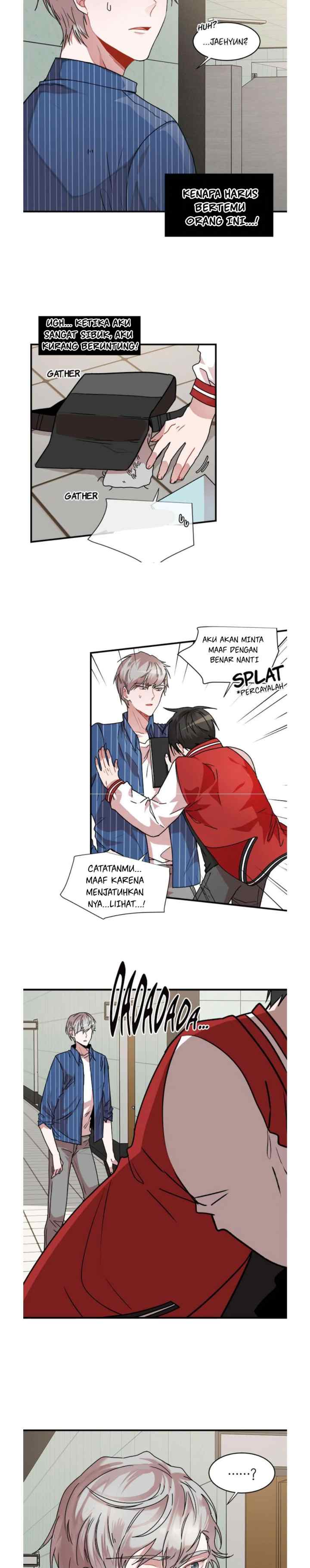My Darling Signed In chapter 11 halaman 16
