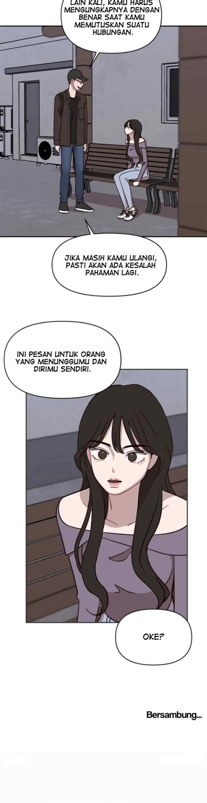 Get It Together, Girl! chapter 10 halaman 17