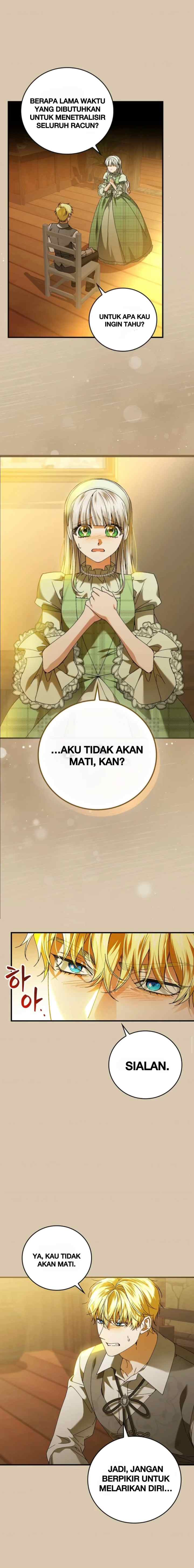 The Perfect Plan For A Fairy Tale Ending chapter 95 halaman 6