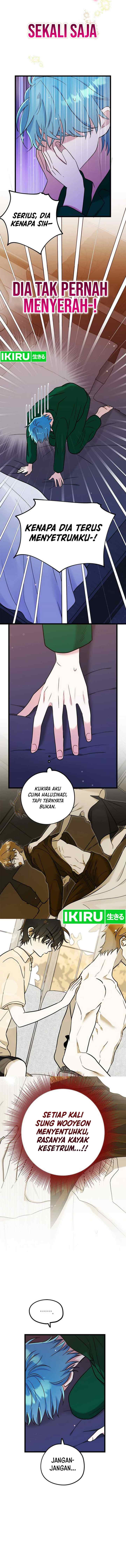 I Debuted as an Exorcist, Not an Idol chapter 38 halaman 5